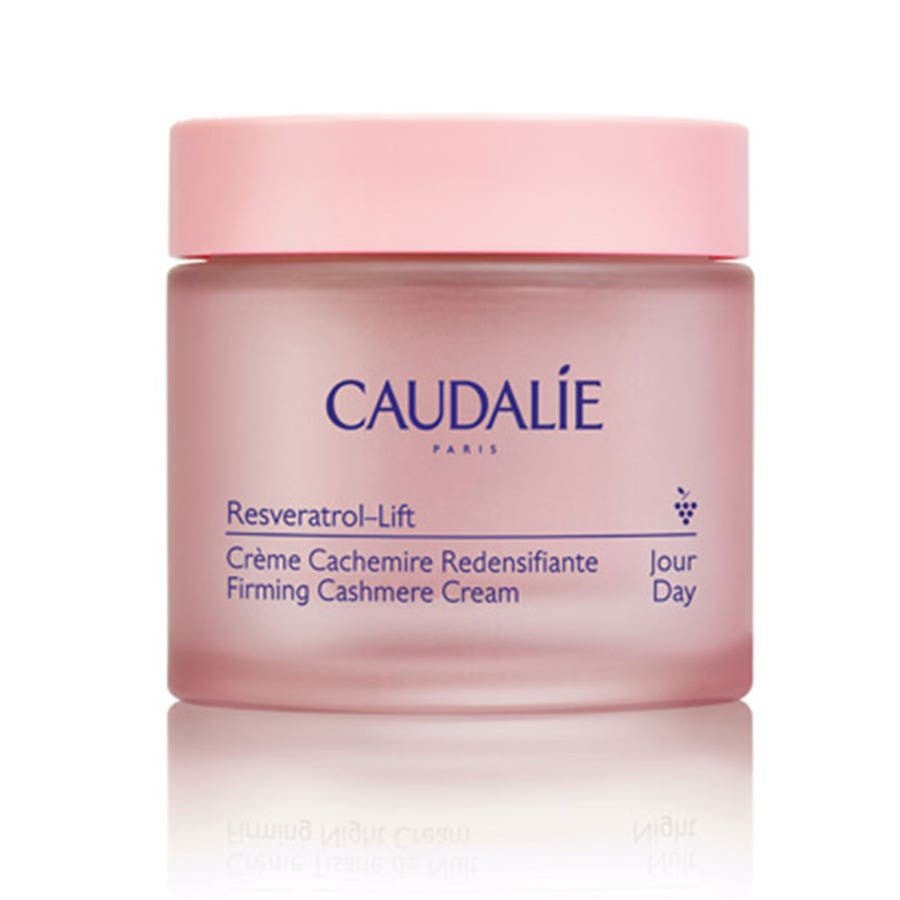 Caudalie Resveratrol Lift Firming Cashmere Cream 50ml (1.69fl oz) - FrenchBeautyHub