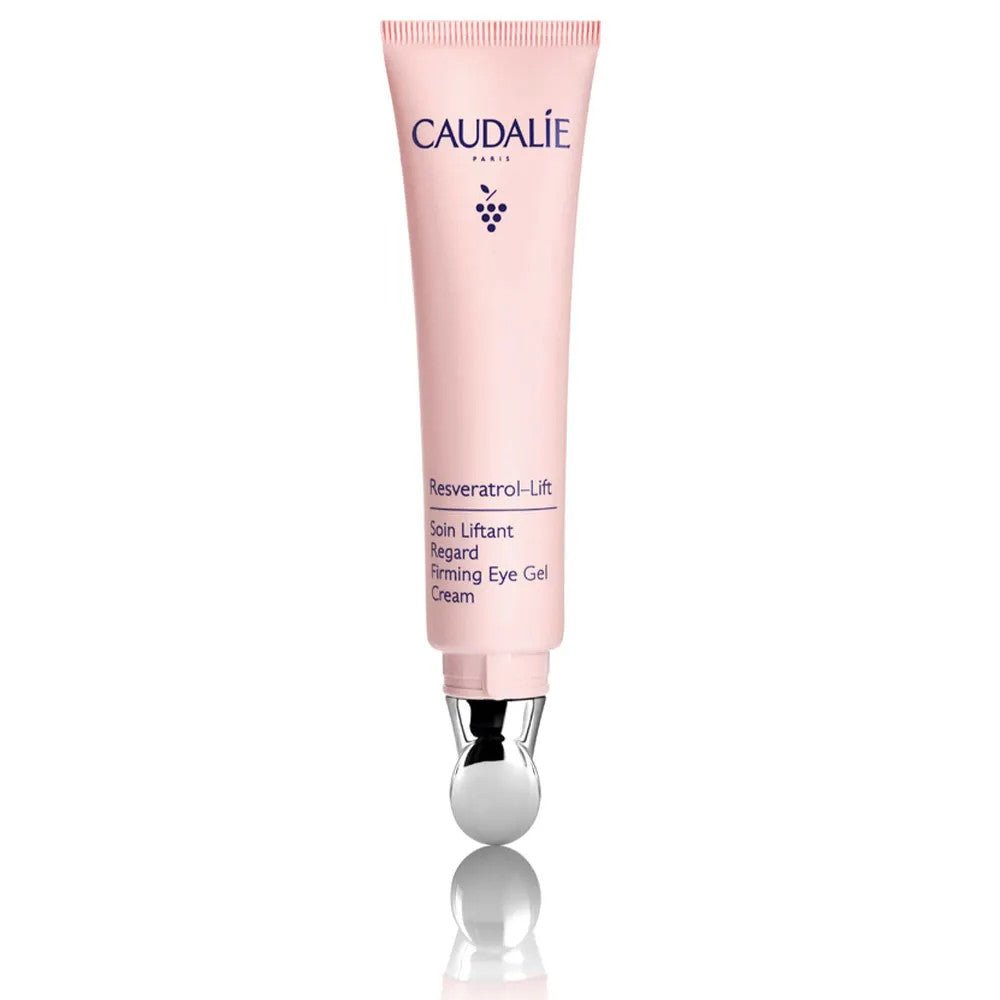 Caudalie Resvératrol Lift Firming Eye Gel Cream 15ml (0.50fl oz) - FrenchBeautyHub