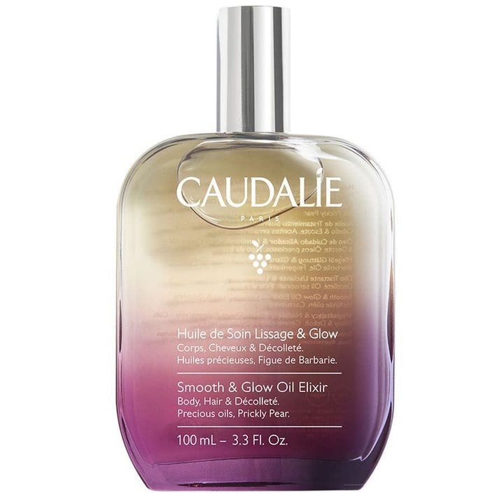Caudalie Smoothing & Glow Care Oil Elixir - FrenchBeautyHub