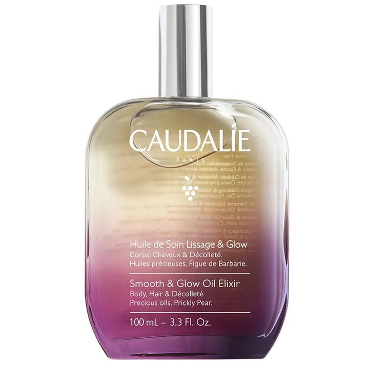 Caudalie Smoothing & Glow Care Oil Elixir - FrenchBeautyHub