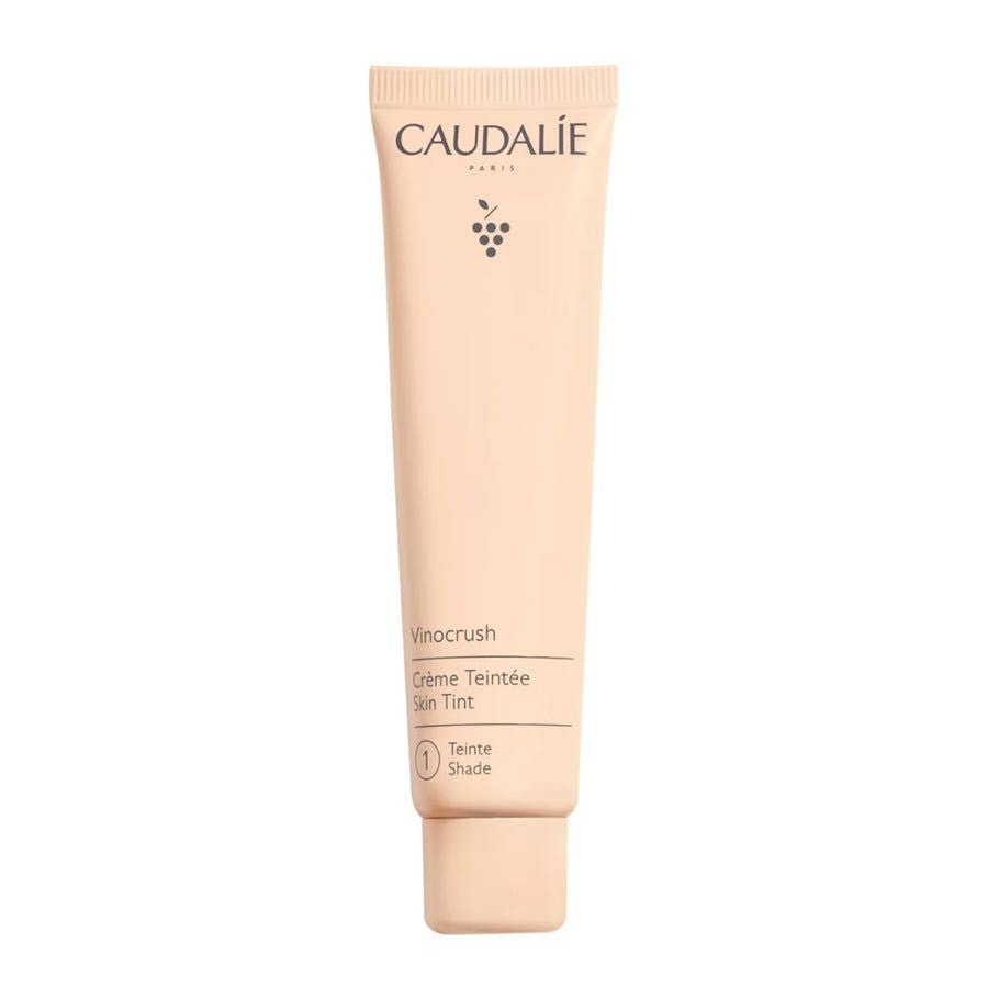 Caudalie Vinocrush Tinted Moisturizer 30ml (1.01 fl oz) - FrenchBeautyHub