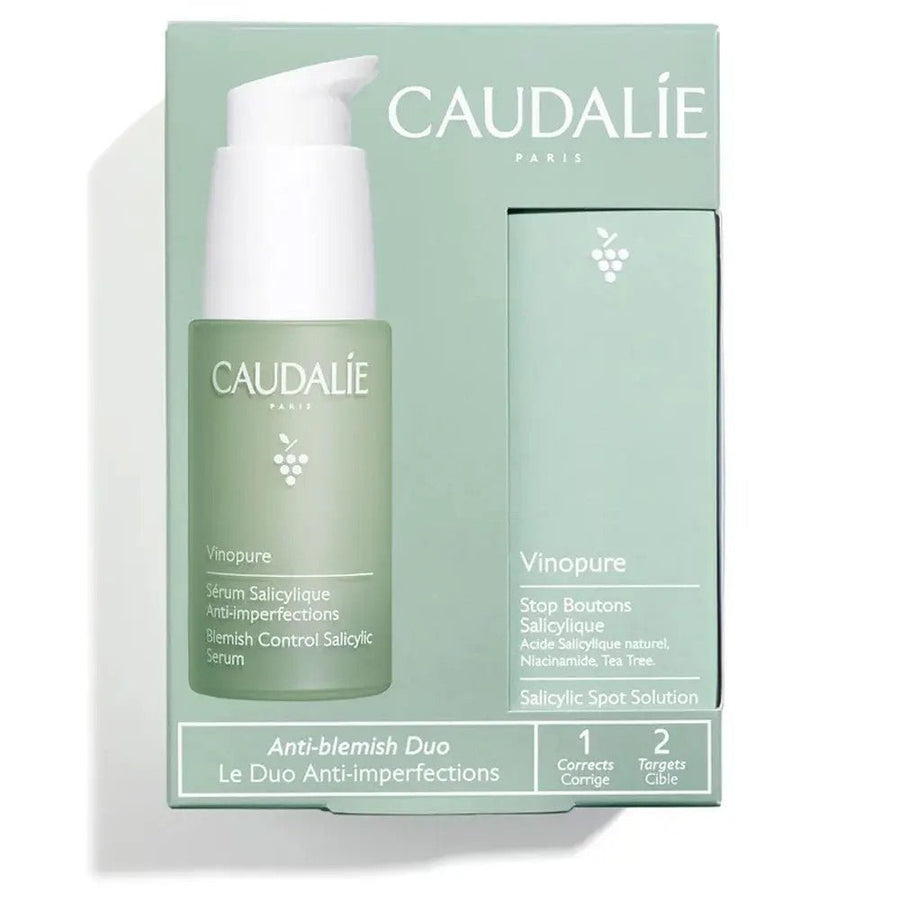 Caudalie Vinopure Giftboxes 2024 - FrenchBeautyHub