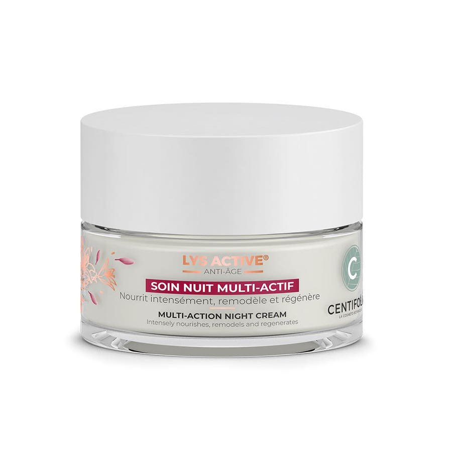 Centifolia Lys Active Bioes Multi Actif Night Care 50ml (1.69fl oz) - FrenchBeautyHub