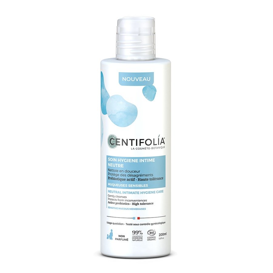 Centifolia Neutre Intimate hygiene Care 200ml (6.76fl oz) - FrenchBeautyHub