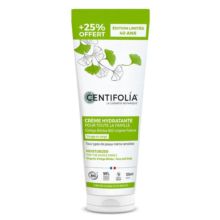 Centifolia Soft and moisturising Hydrating cream Pour Toute La Famille 100ml (3.38fl oz) - FrenchBeautyHub