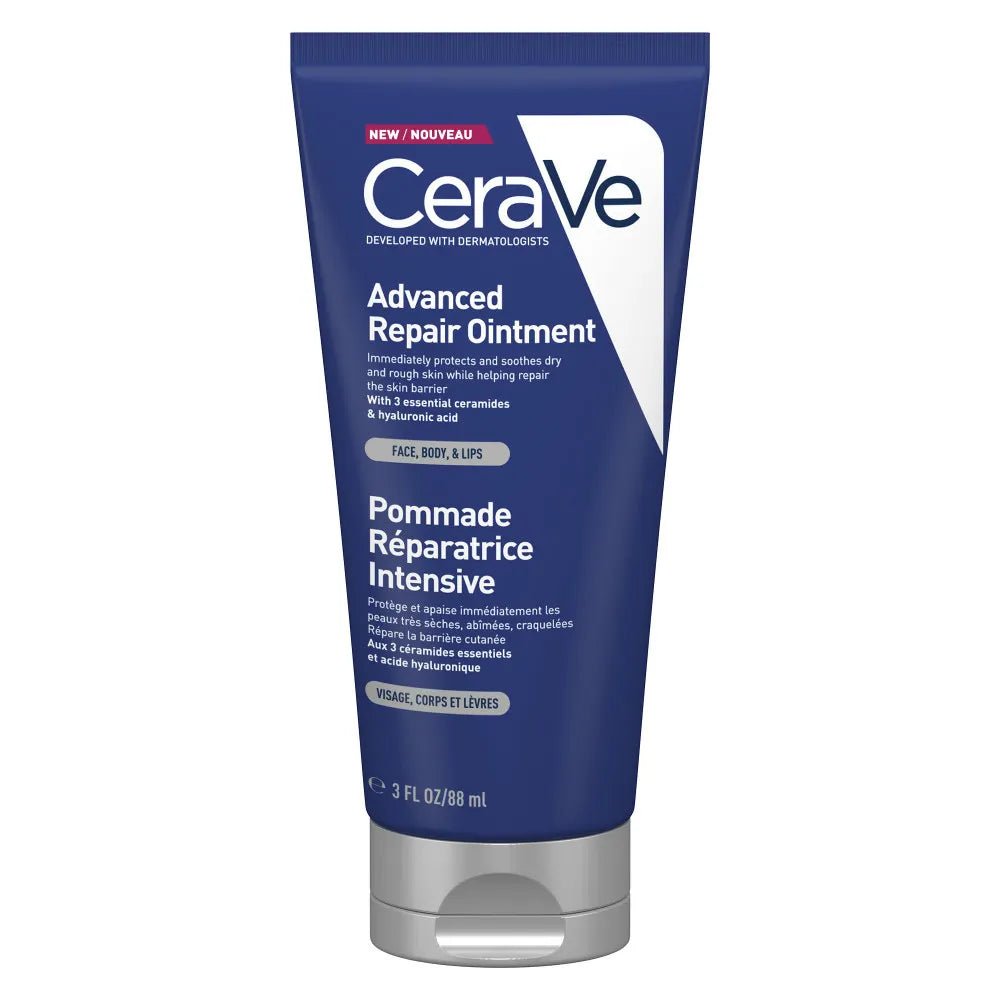 CeraVe Advanced Repair Ointment - FrenchBeautyHub