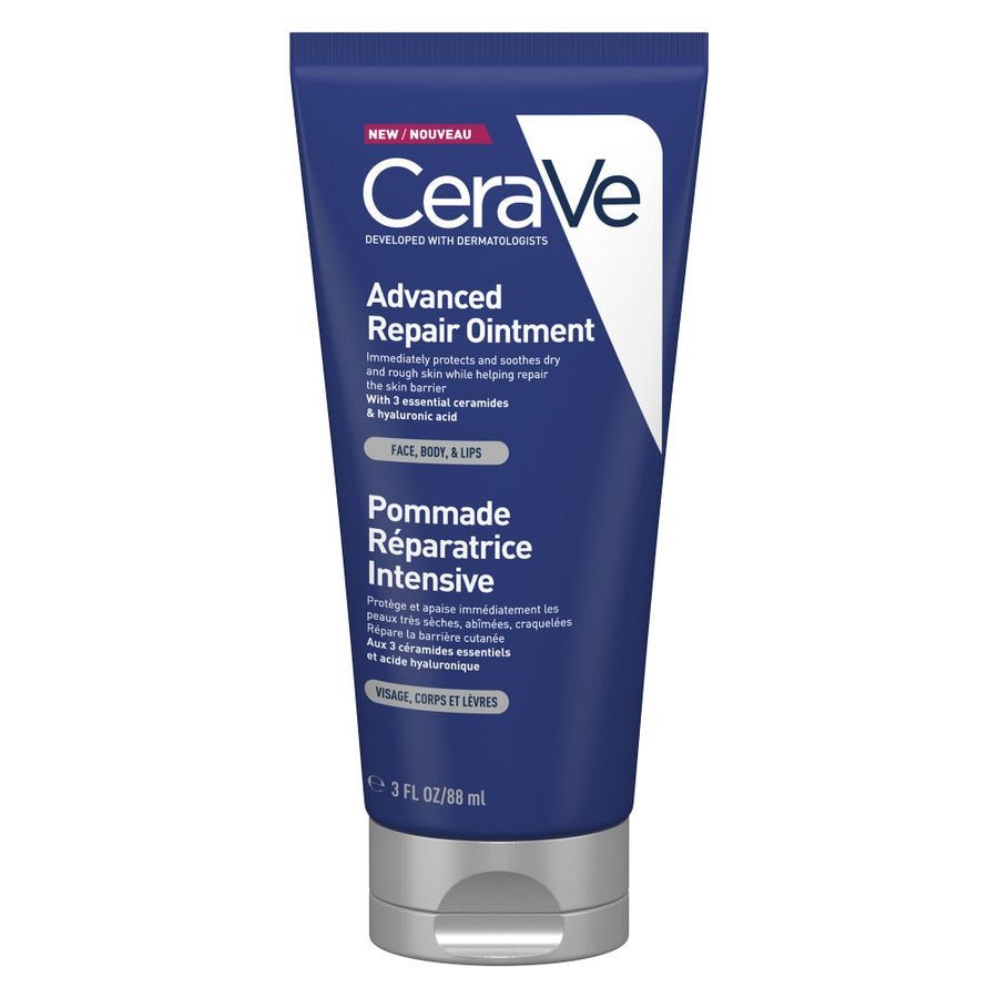 CeraVe Advanced Repair Ointment - FrenchBeautyHub
