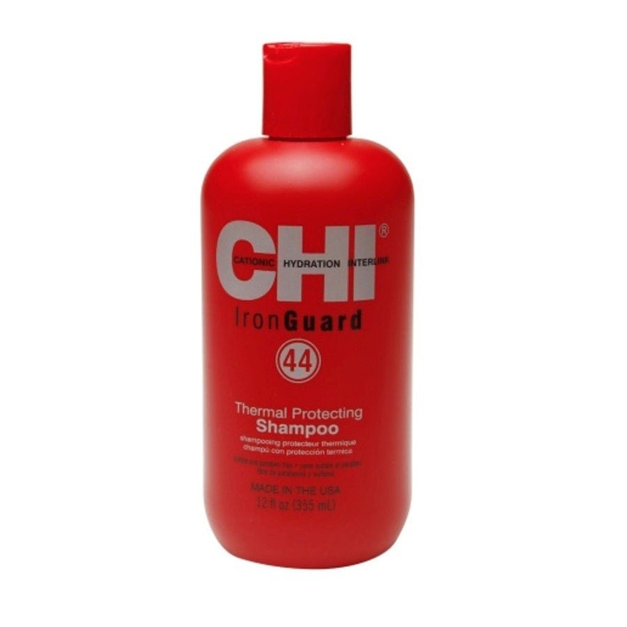 Chi Iron Guard Thermal Protective Shampoo 44 355ml (12.00fl oz) - FrenchBeautyHub