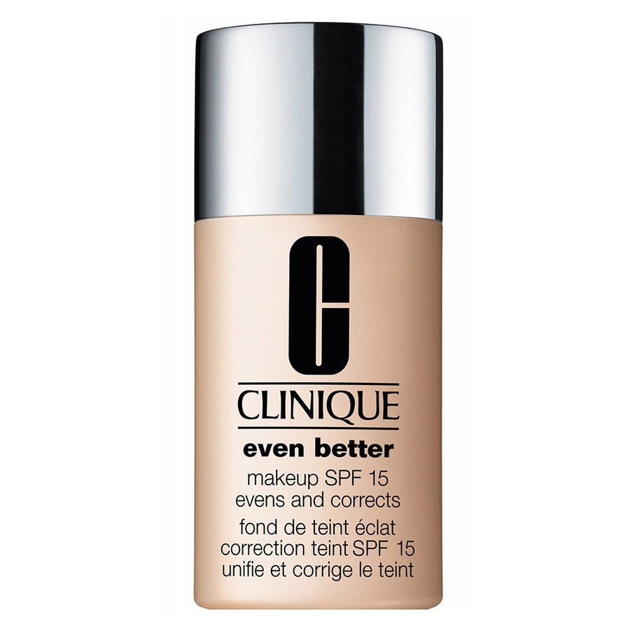 Clinique Even Better Correct Complexion Radiance Foundation SPF 15 30ml (1.01fl oz) - FrenchBeautyHub