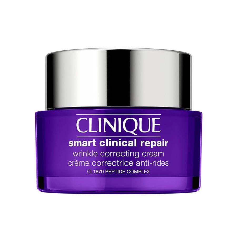 Clinique Smart Anti - wrinkle correction cream 50ml (1.69fl oz) - FrenchBeautyHub