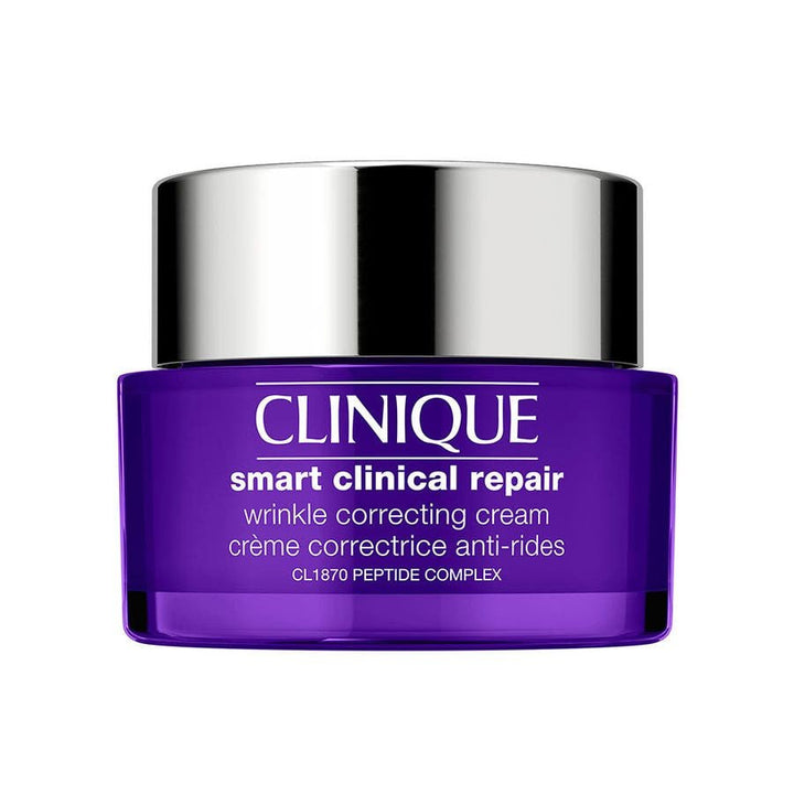 Clinique Smart Anti - wrinkle correction cream 50ml (1.69fl oz) - FrenchBeautyHub