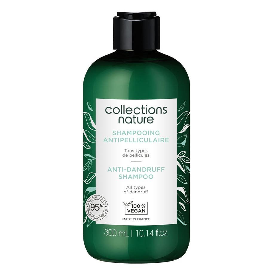 Collections Nature Anti - Dandruff Shampoo with Willow Bioes 300ml (10.14 fl oz) - FrenchBeautyHub
