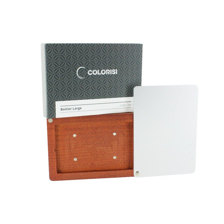 Colorisi Colorisi Palette Rechargeable Powder Case Size L - FrenchBeautyHub