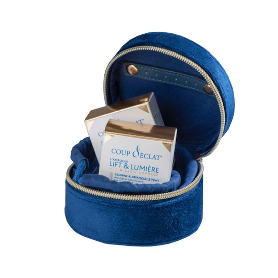 Coup D'Eclat Immediate Lifting Ampulas 2 Boxes of 3 Ampulas + Jewellery box - FrenchBeautyHub
