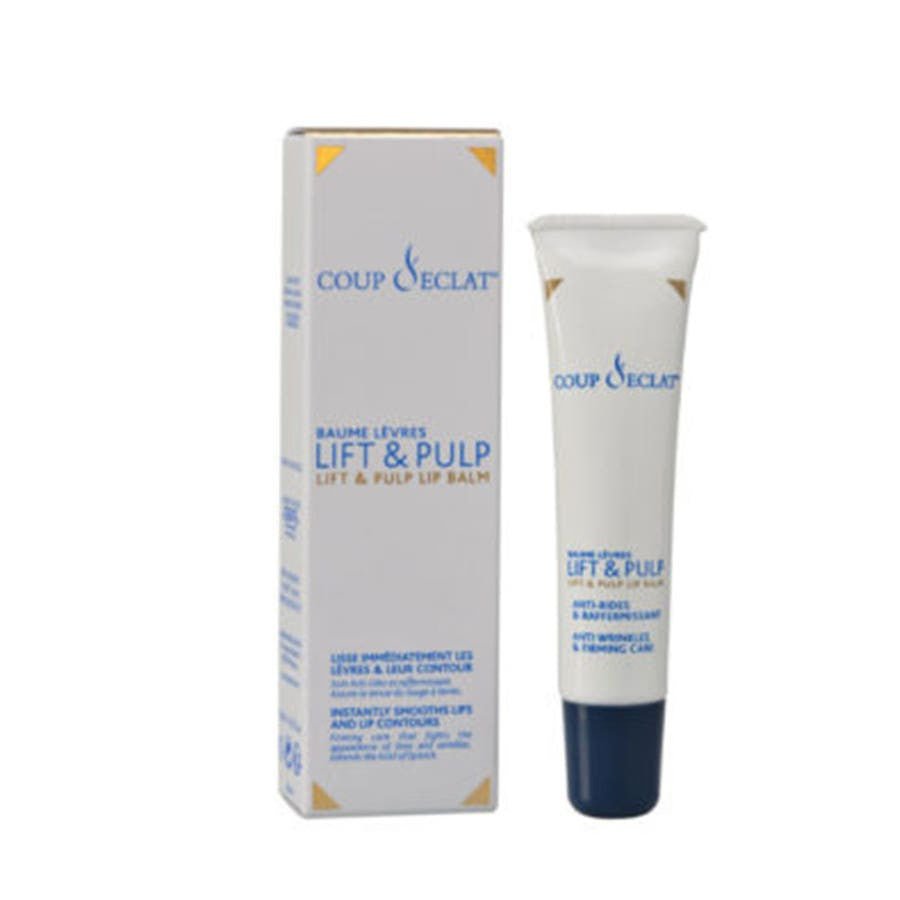 Coup D'Eclat Lift & Pulp Lip Balm 15ml (0.50fl oz) - FrenchBeautyHub