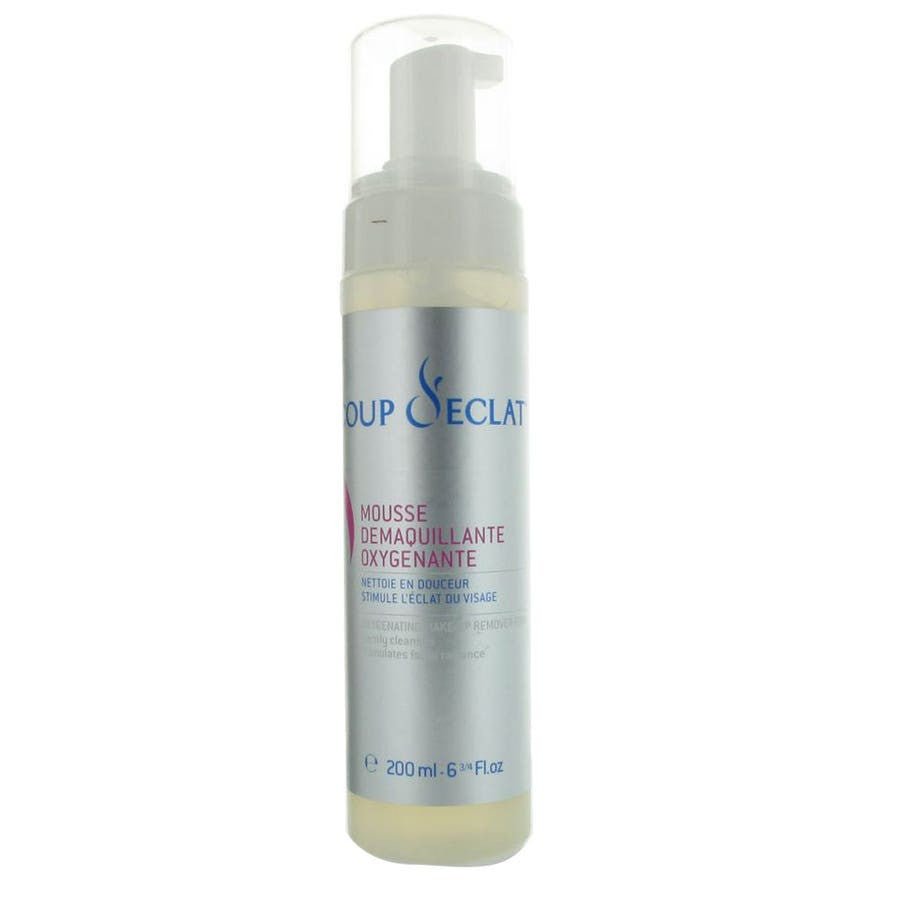 Coup D'Eclat Oxygenating Cleansing Foam 200ml (6.76fl oz) - FrenchBeautyHub