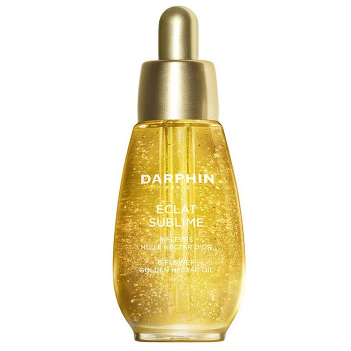 Darphin Eclat Sublime 8 Flower Golden Nectar Youth Renewing 30ml (1.01fl oz) - FrenchBeautyHub