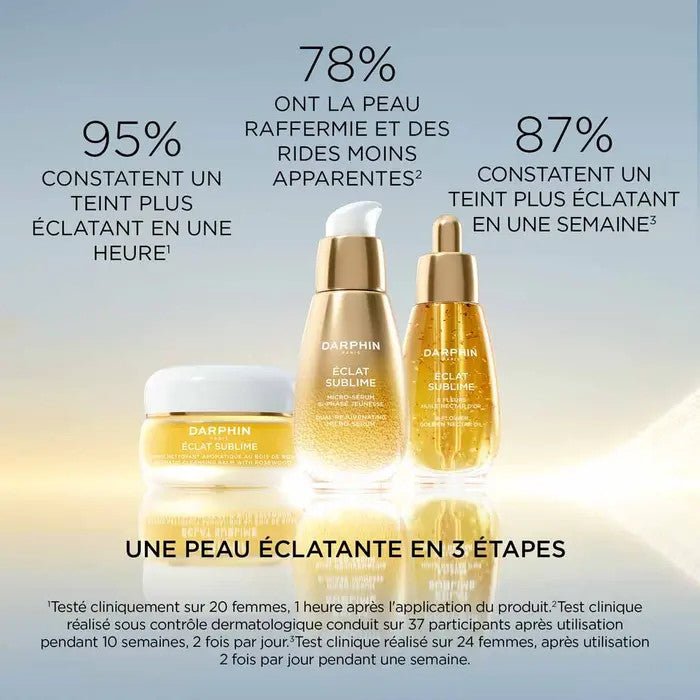 Darphin Eclat Sublime Cleansing Aroma Balm With Rose Wood - FrenchBeautyHub