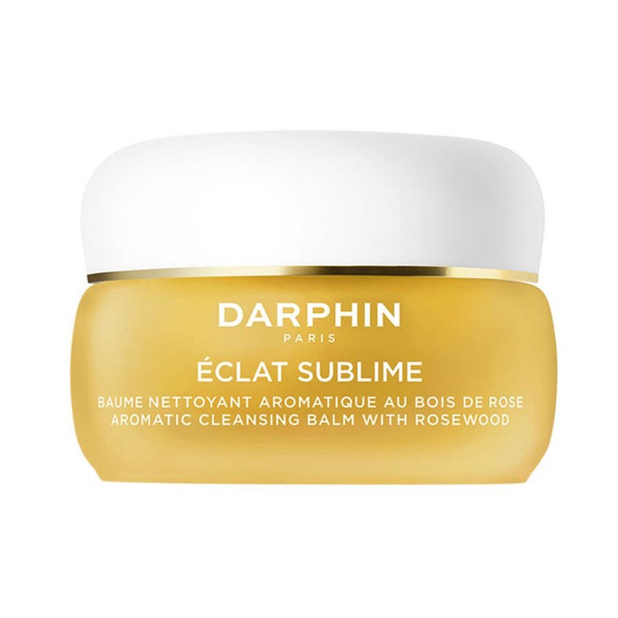Darphin Eclat Sublime Cleansing Aroma Balm With Rose Wood - FrenchBeautyHub