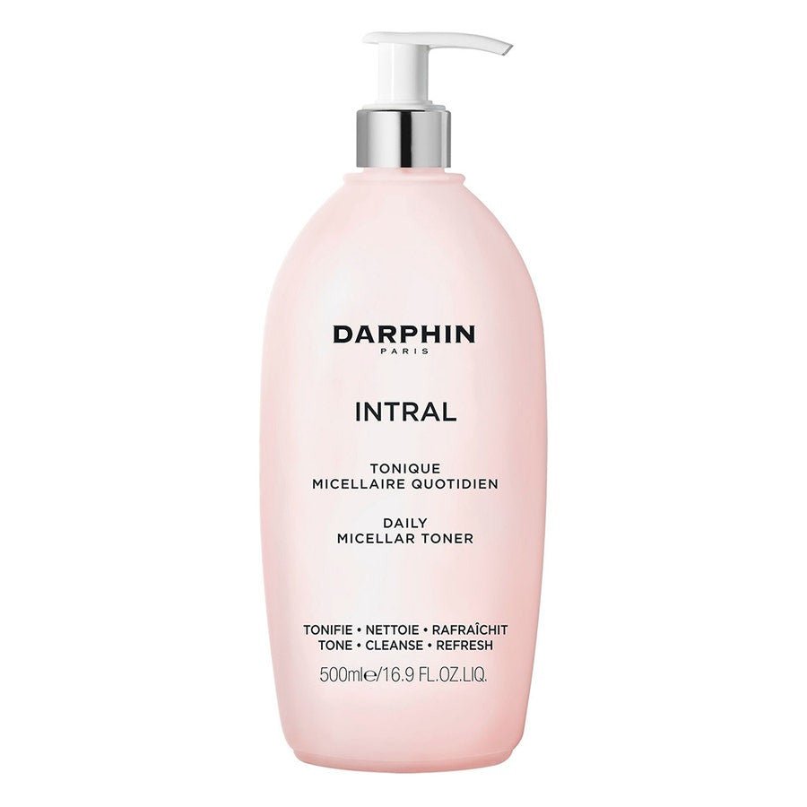 Darphin Intral Micellar Toning Water 500ml (16.90fl oz) - FrenchBeautyHub