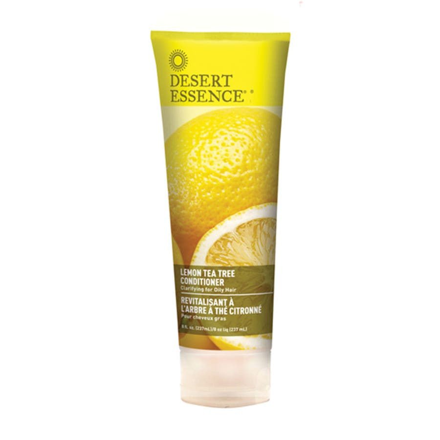 Desert Essence Lemon Conditioner 237ml (8.01fl oz) - FrenchBeautyHub