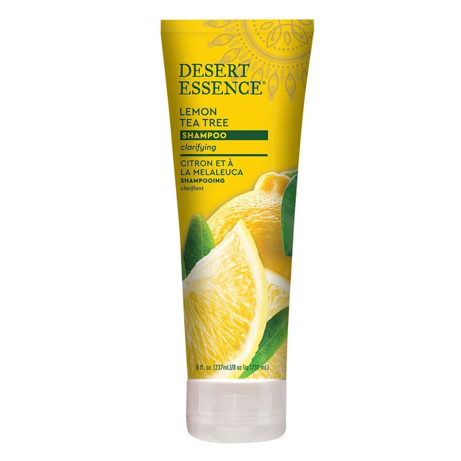 Desert Essence Lemon Tree Shampoo 237ml (8.01fl oz) - FrenchBeautyHub