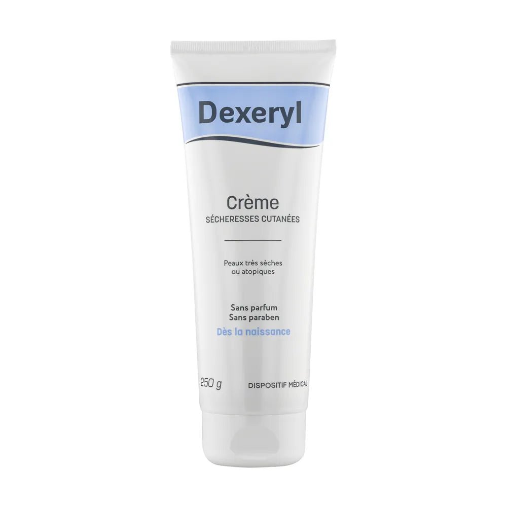 Dexeryl Hydrating Face & Body Cream Very Dry Skin - FrenchBeautyHub