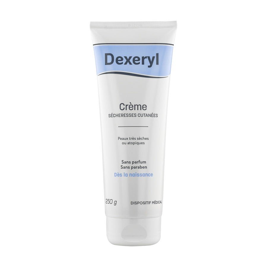 Dexeryl Hydrating Face & Body Cream Very Dry Skin - FrenchBeautyHub
