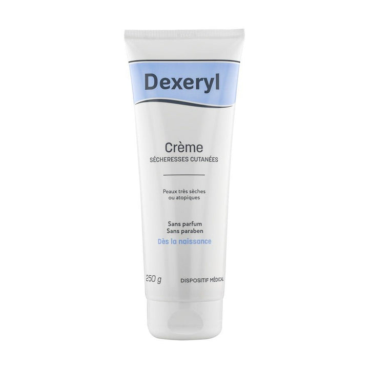Dexeryl Hydrating Face & Body Cream Very Dry Skin - FrenchBeautyHub