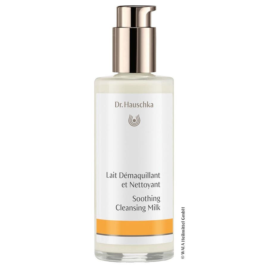 Dr. Hauschka Bioes Cleansing Milk 145ml - FrenchBeautyHub