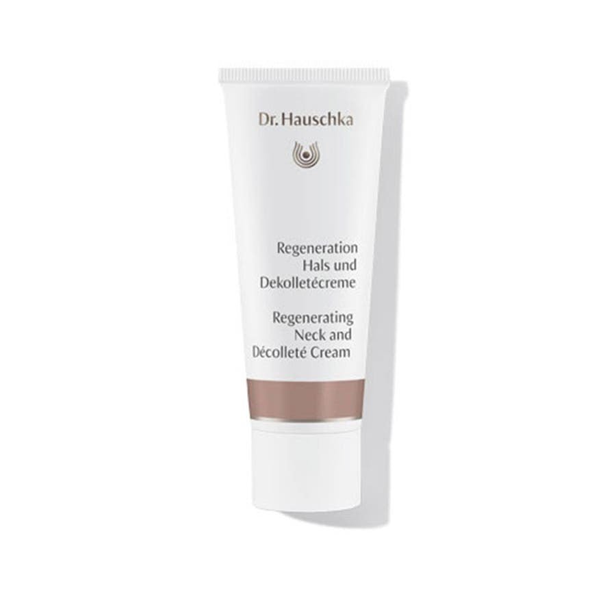 Dr. Hauschka Bioes Regenerating Cream Neck and Decollete 40ml (1.35fl oz) - FrenchBeautyHub