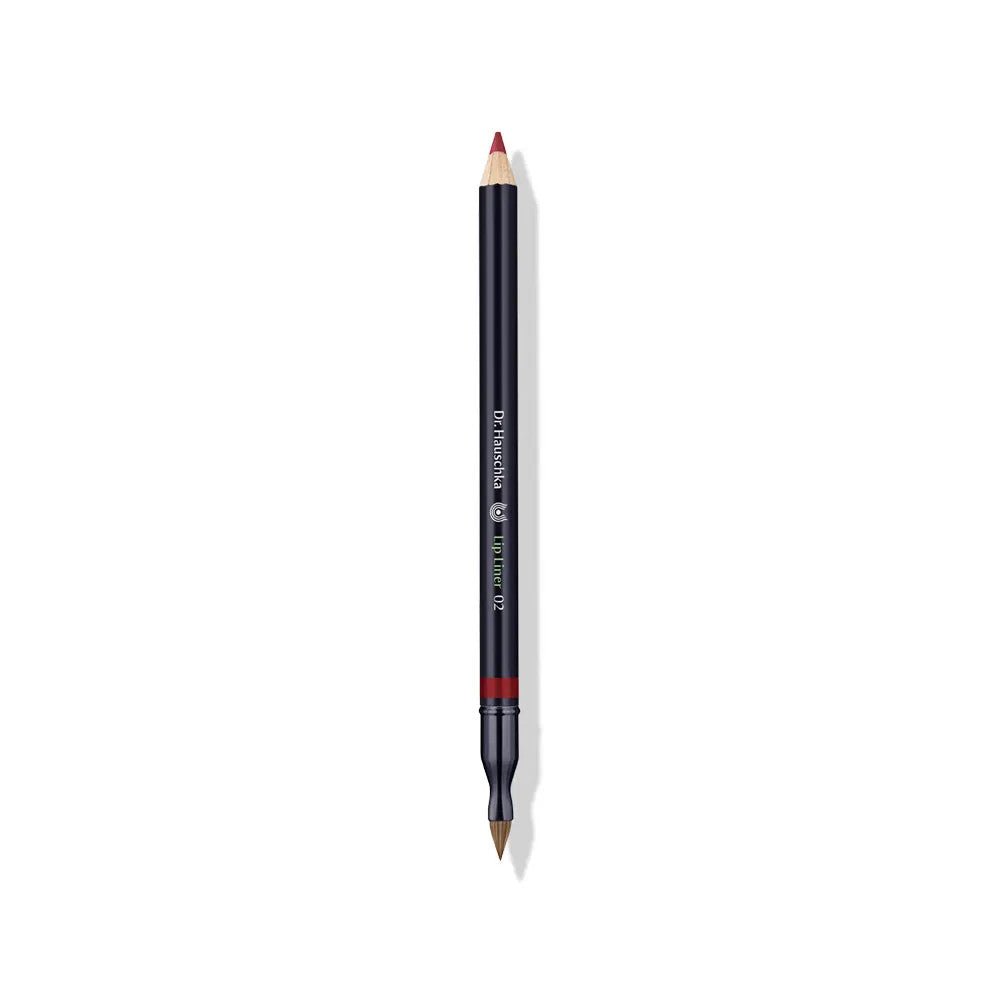 Dr. Hauschka Make - up Lips pencil 1.1g (0.03 oz) - WOODEN HIBISCUS - FrenchBeautyHub
