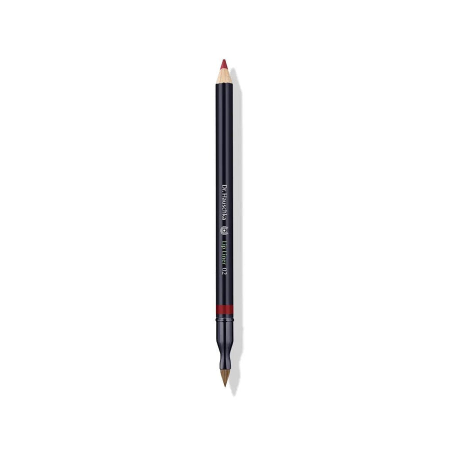 Dr. Hauschka Make - up Lips pencil 1.1g (0.03 oz) - WOODEN HIBISCUS - FrenchBeautyHub