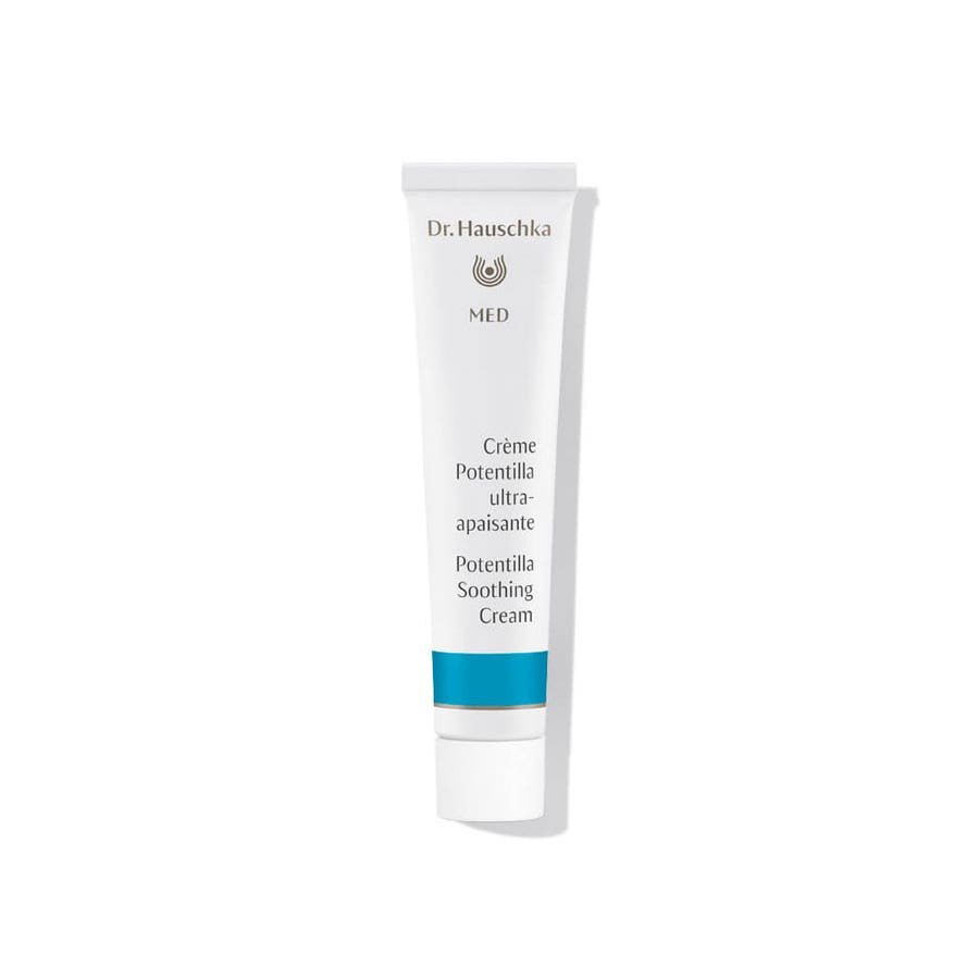 Dr. Hauschka Potentilla Ultra Soothing Cream Bioes 20ml (0.67fl oz) - FrenchBeautyHub
