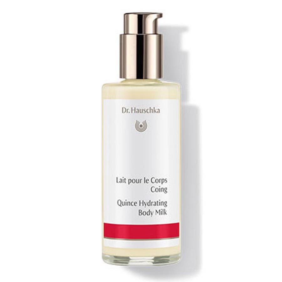 Dr. Hauschka Quince Hydrating Body Milk 145ml - FrenchBeautyHub