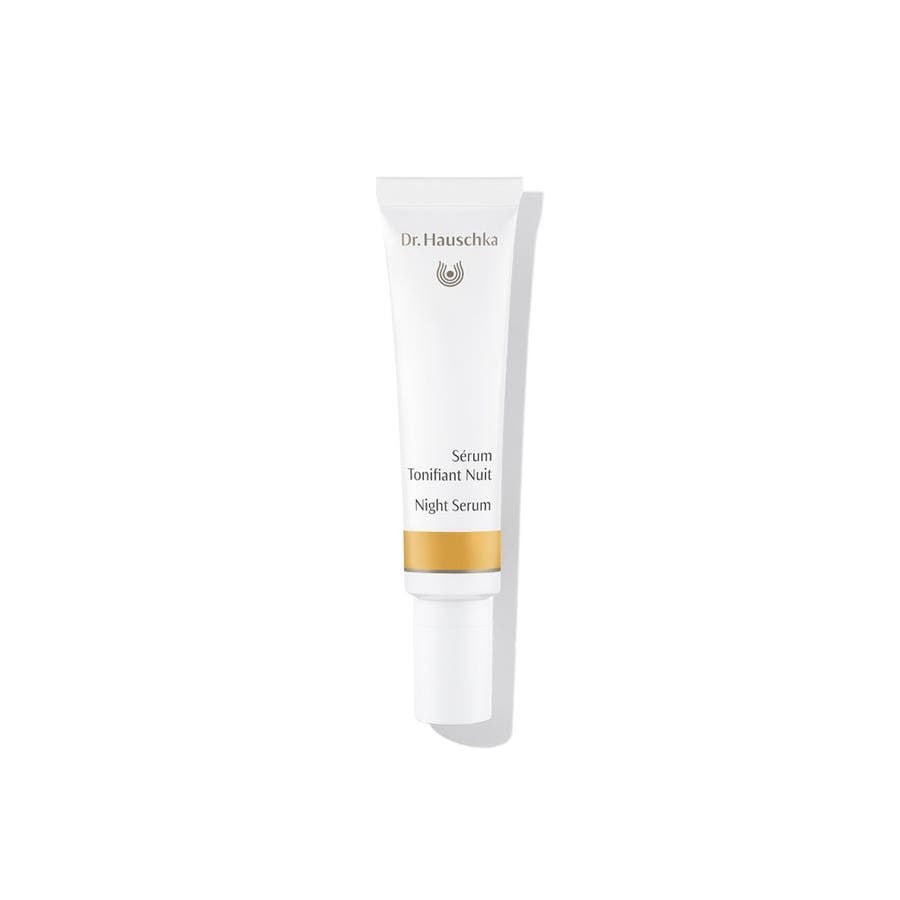 Dr. Hauschka Toning Night Serum Bio 20ml (0.67 fl oz) - FrenchBeautyHub