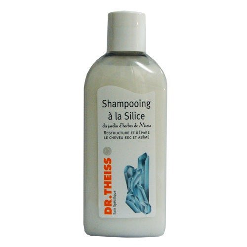 Dr. Theiss Naturwaren Silica Shampoo For Dry And Damaged Hair 200ml (6.76fl oz) - FrenchBeautyHub