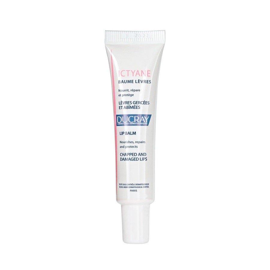 Ducray Ictyane Lip Balm 15ml (0.51floz) - FrenchBeautyHub