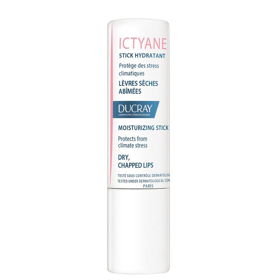 Ducray Ictyane Moisturizing Lip Stick 3g (0.11oz) - FrenchBeautyHub