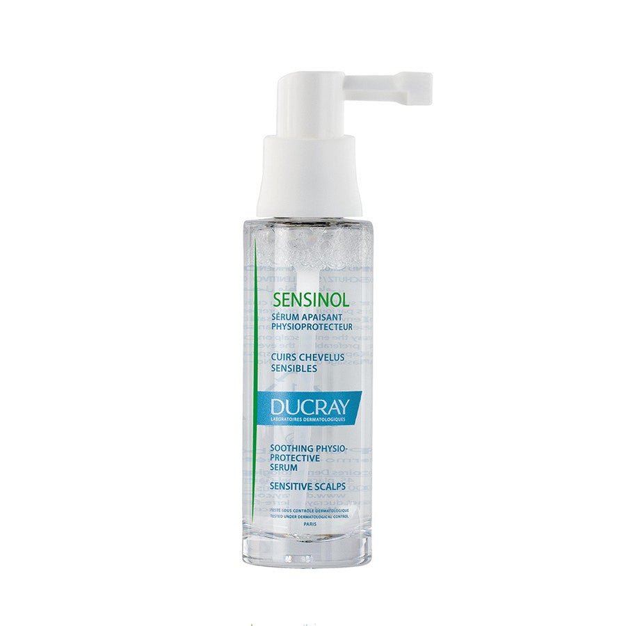 Ducray Sensinol Soothing Physio - Protective Serum 30ml (1.01fl oz) - FrenchBeautyHub