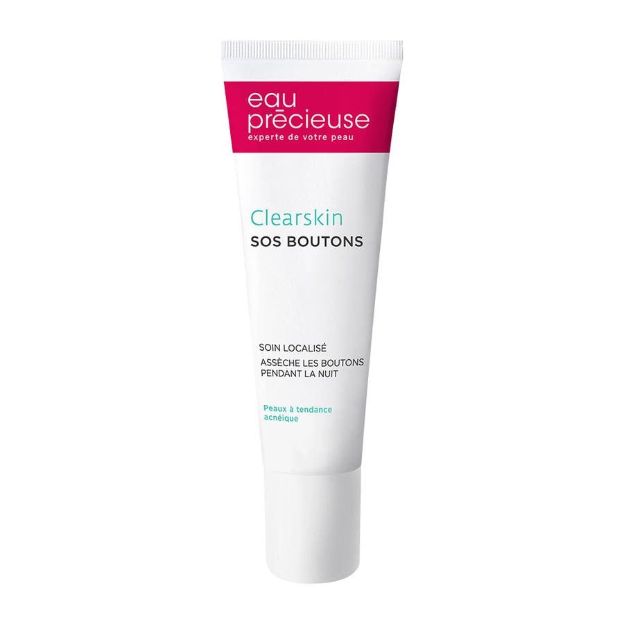 Eau Précieuse SOS Spot Treatment 10ml (0.33fl oz) - FrenchBeautyHub