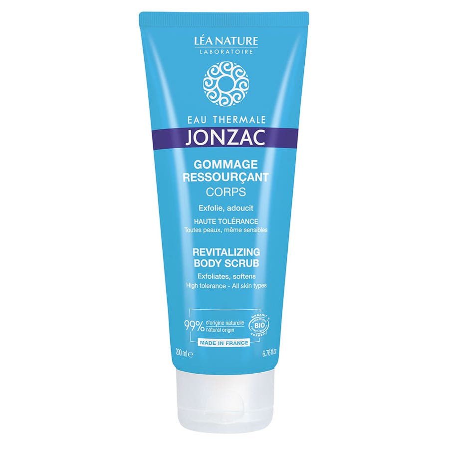 Eau thermale Jonzac Bioes Revitalising Scrubs Body All Types 200ml (6.76fl oz) - FrenchBeautyHub