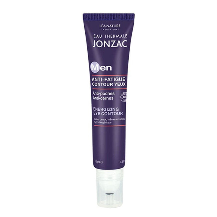 Eau Thermale Jonzac For Men Anti - Fatigue Eye Contour Bio 15ml (0.50 fl oz) - FrenchBeautyHub