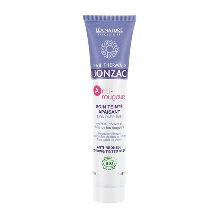 Eau Thermale Jonzac Soothing Tinted Care 40ml (1.35fl oz) - FrenchBeautyHub