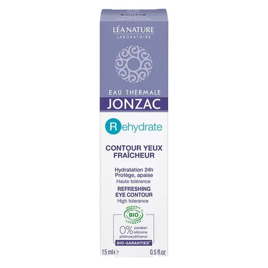 Eau Thermale Jonzac Sublimactive Radiance and Firming Eye Care 15ml (0.50fl oz) - FrenchBeautyHub