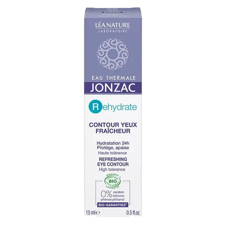 Eau Thermale Jonzac Sublimactive Radiance and Firming Eye Care 15ml (0.50fl oz) - FrenchBeautyHub