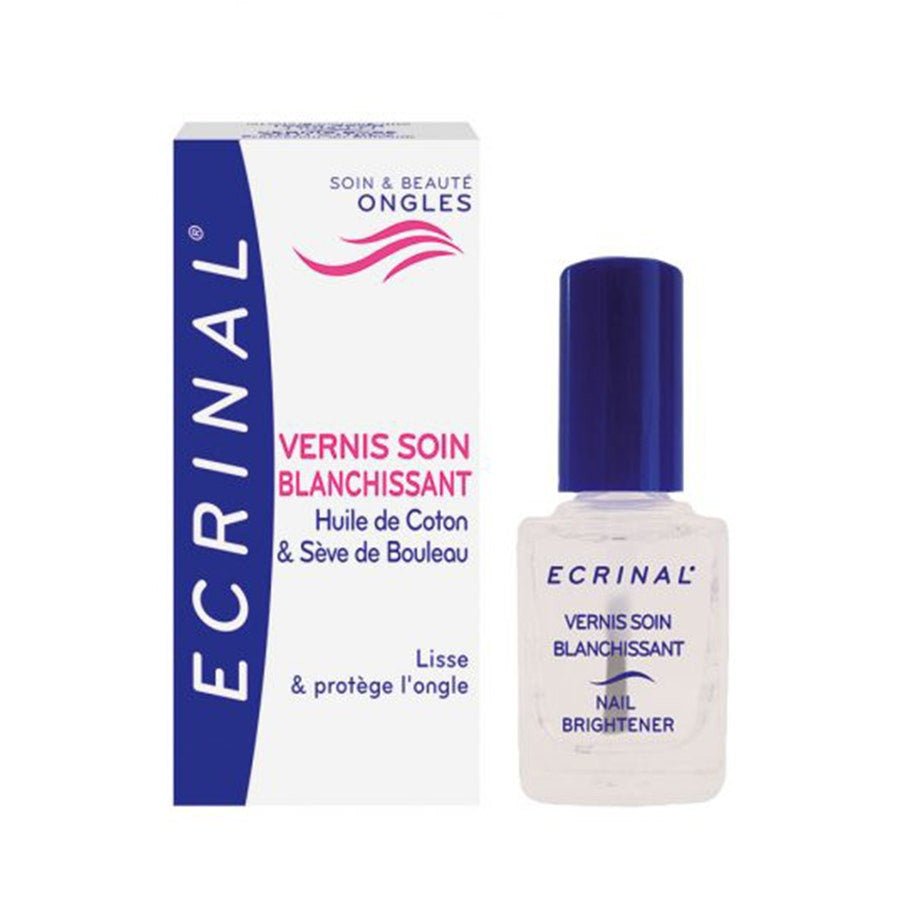Ecrinal Nail Brightener 10ml (0.33fl oz) - FrenchBeautyHub