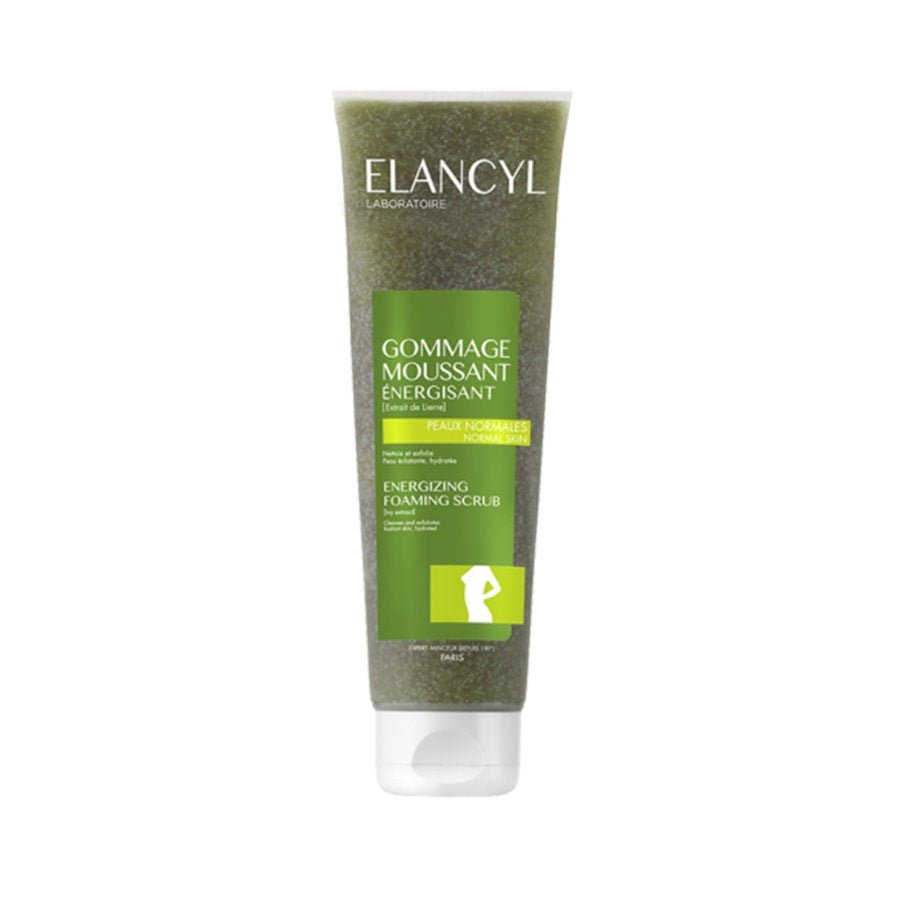 Elancyl Energizing Foaming Scrub 150ml (1.69fl oz) - FrenchBeautyHub