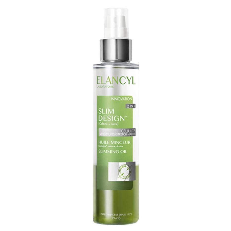 Elancyl Minceur Elancyl Slim Design Slimming Oil 150ml (5.07fl oz) - FrenchBeautyHub