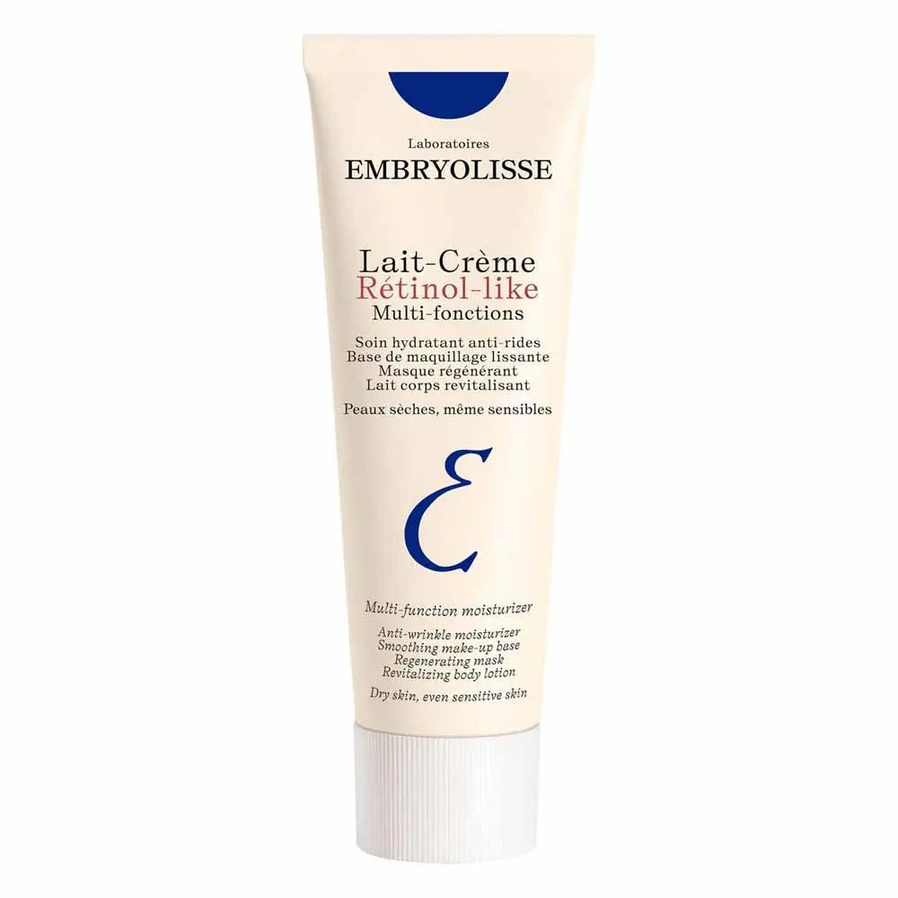 Embryolisse Concentrated Milk - Cream Retinol - Like 75ml (2.53fl oz) - FrenchBeautyHub
